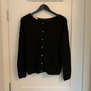 NWT Sezane Gaspard Jumper